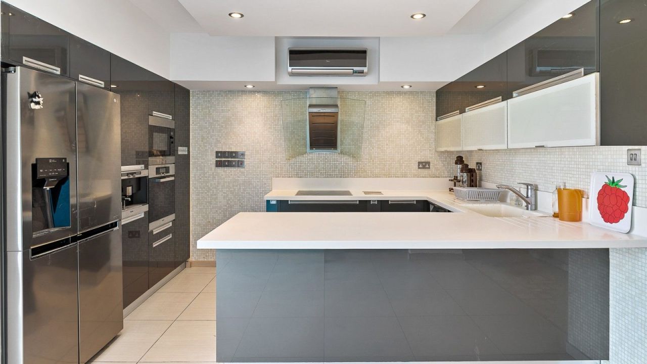 Апартаменты в Лимасоле, Кипр, 201 м² - фото 18