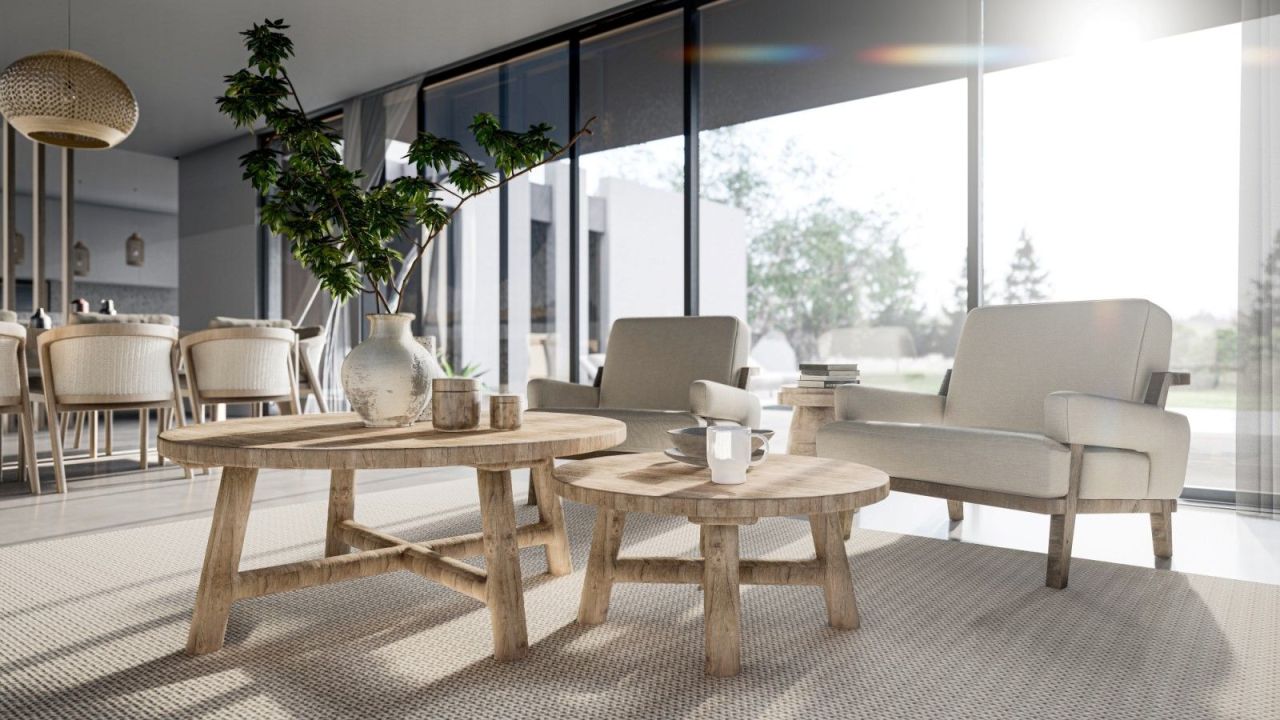 Вилла в Пафосе, Кипр, 252 м² - фото 18