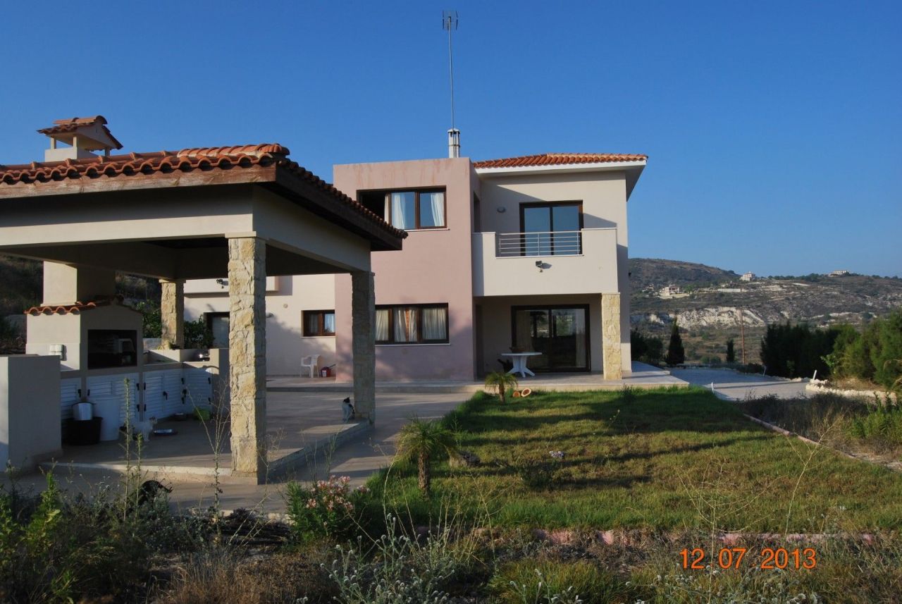 Вилла в Пафосе, Кипр, 300 м² - фото 18