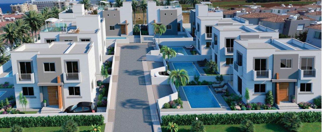 Вилла в Протарасе, Кипр, 106 м² - фото 18