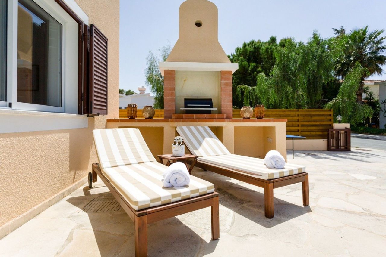 Вилла в Пафосе, Кипр, 340 м² - фото 18