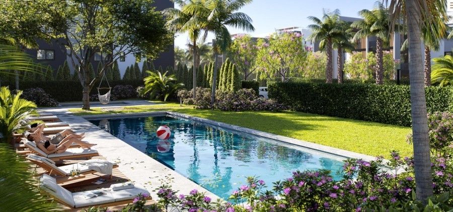 Пентхаус в Лимасоле, Кипр, 69 м² - фото 18