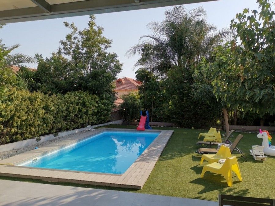 Вилла в Лимасоле, Кипр, 236 м² - фото 18