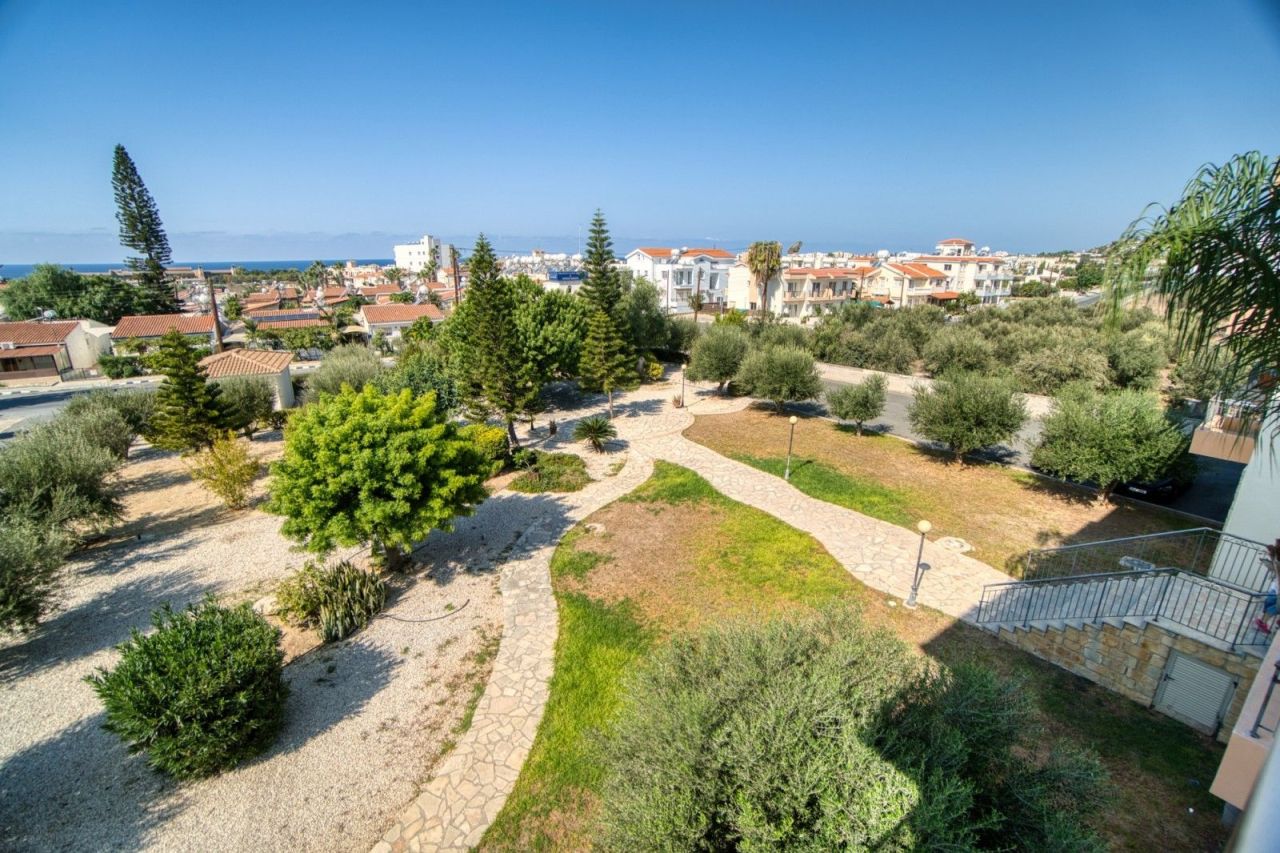 Апартаменты в Пафосе, Кипр, 80 м² - фото 18