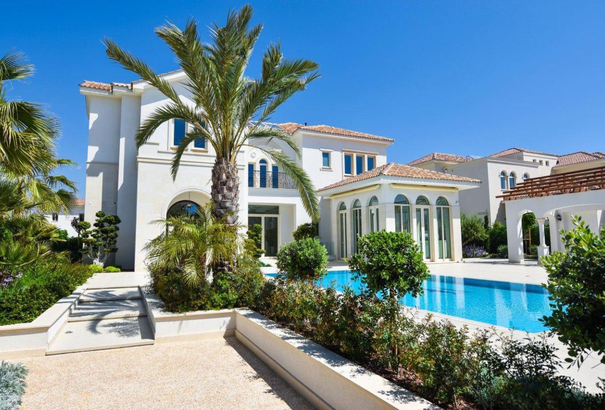 Вилла в Ларнаке, Кипр, 676 м² - фото 18