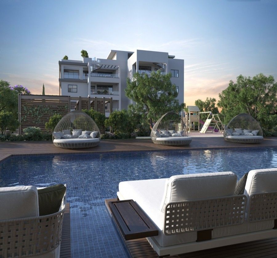 Пентхаус в Лимасоле, Кипр, 299 м² - фото 18