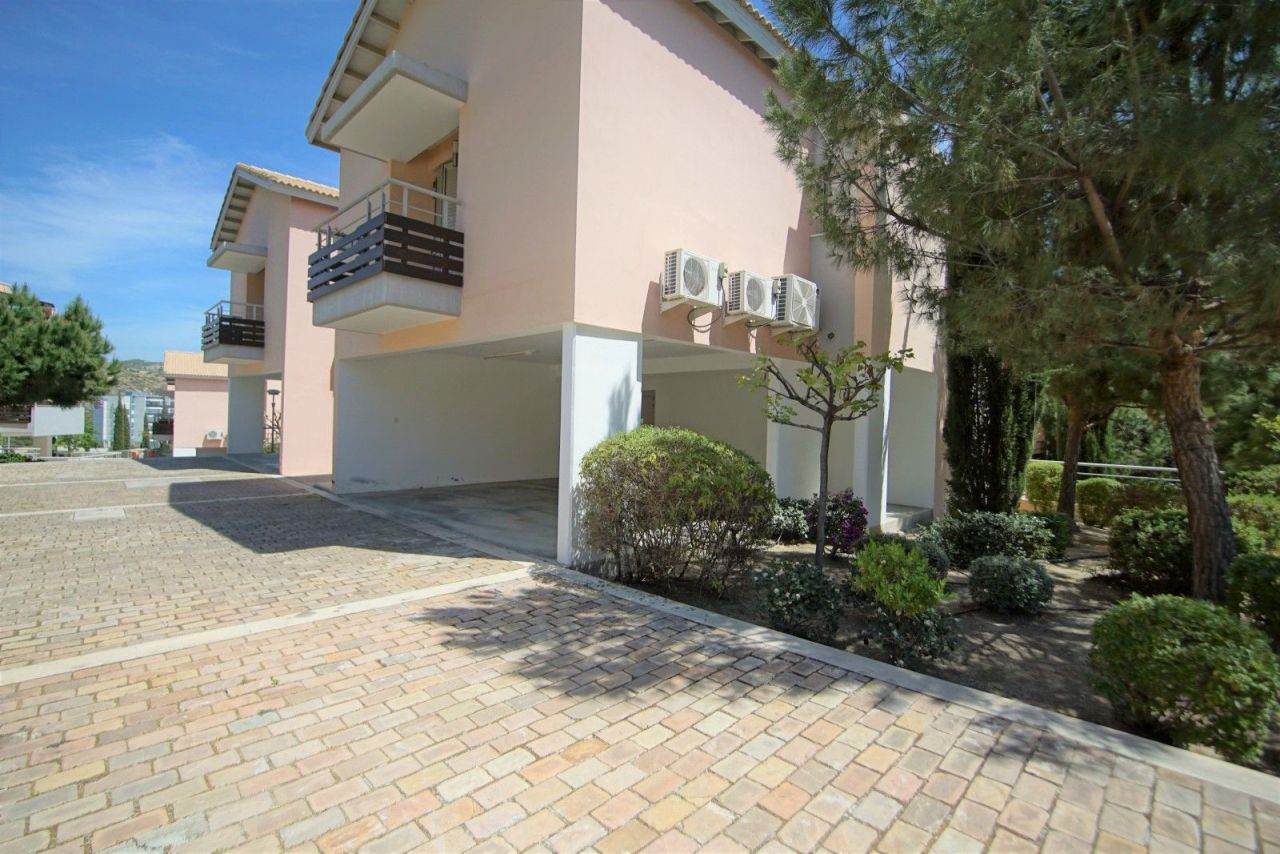 Апартаменты в Лимасоле, Кипр, 82 м² - фото 18