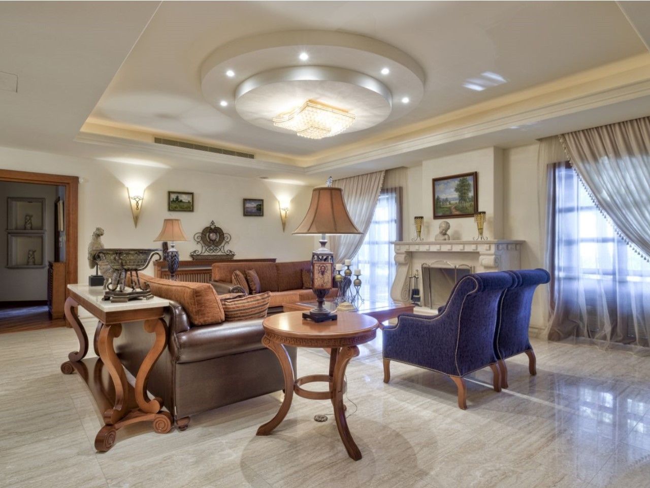 Вилла в Лимасоле, Кипр, 714 м² - фото 18