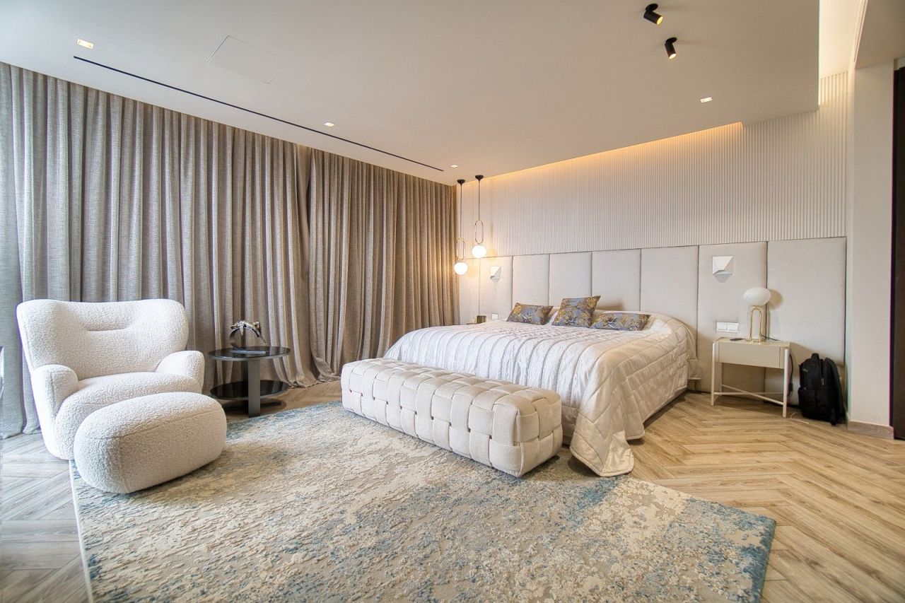 Вилла в Лимасоле, Кипр, 400 м² - фото 18