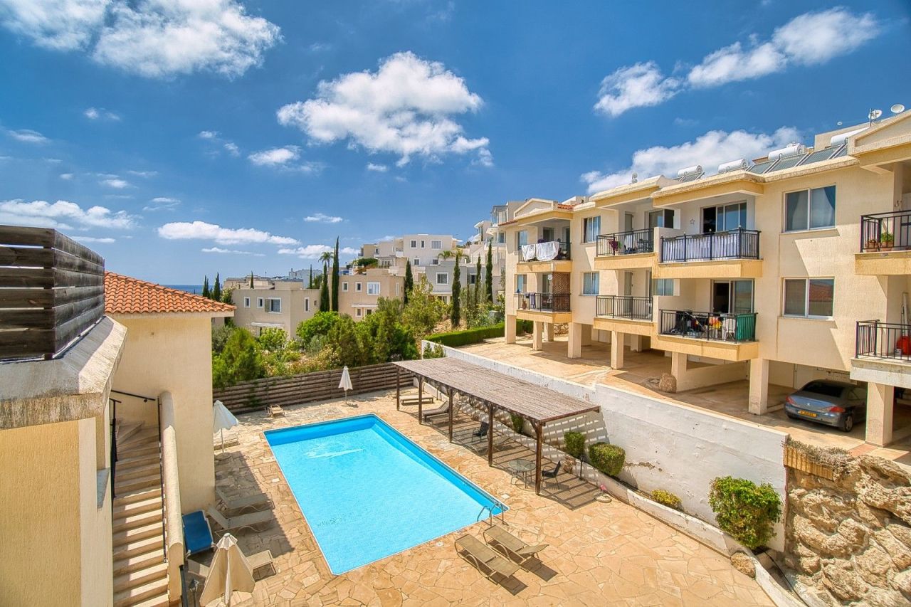 Пентхаус в Пафосе, Кипр, 68 м² - фото 18