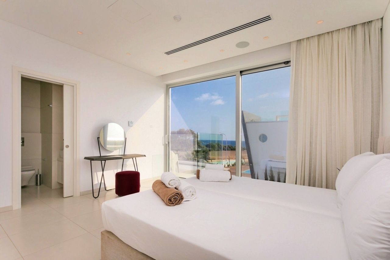 Вилла в Протарасе, Кипр, 254 м² - фото 18