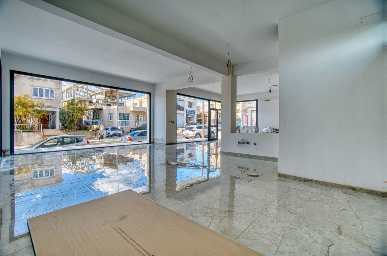 Коммерческая недвижимость в Пафосе, Кипр - фото 18