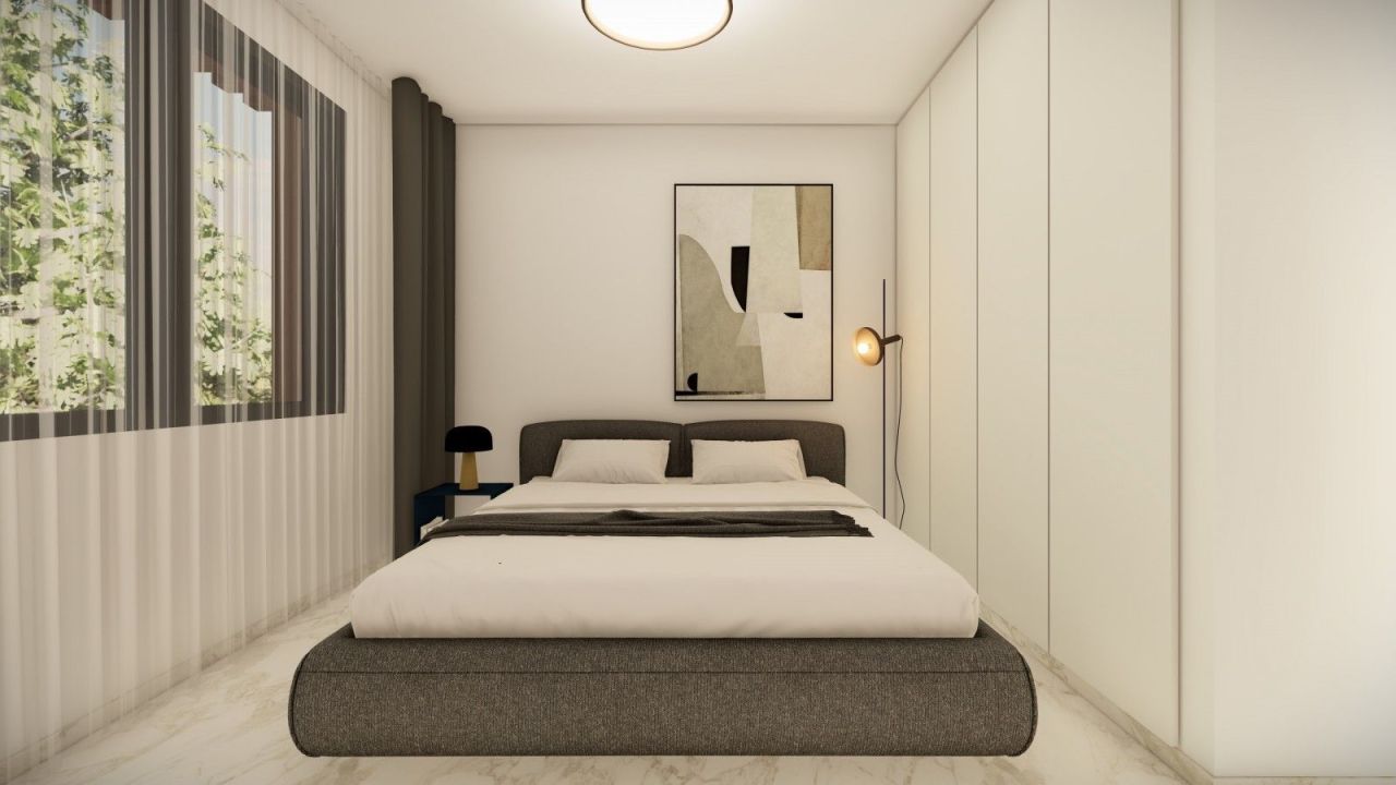 Пентхаус в Пафосе, Кипр, 103 м² - фото 18