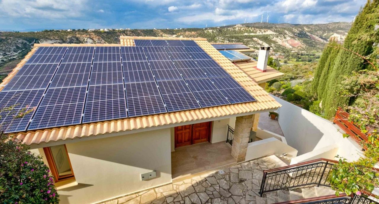 Вилла в Пафосе, Кипр, 285 м² - фото 18