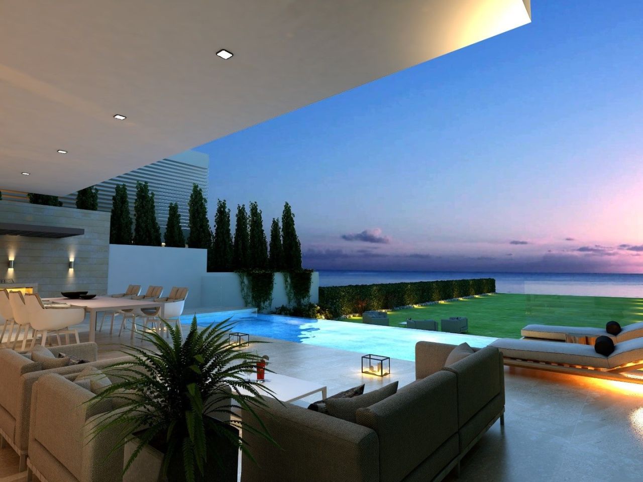 Коммерческая недвижимость в Протарасе, Кипр, 424 м² - фото 18