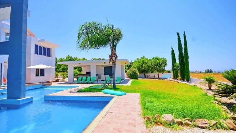 Вилла в Пафосе, Кипр, 410 м² - фото 18