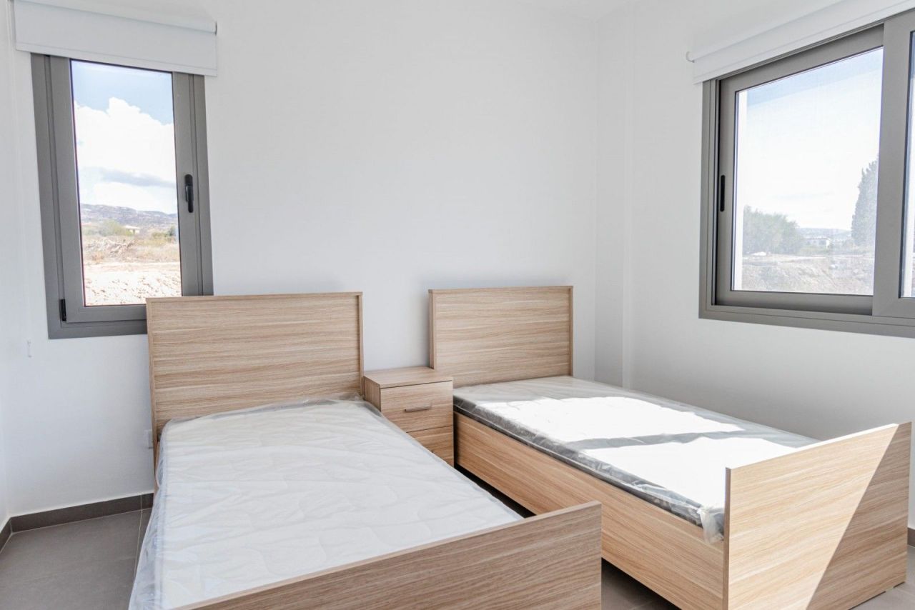 Апартаменты в Пафосе, Кипр - фото 18