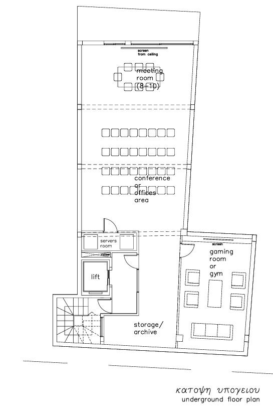 Коммерческая недвижимость в Лимасоле, Кипр, 600 м² - фото 18