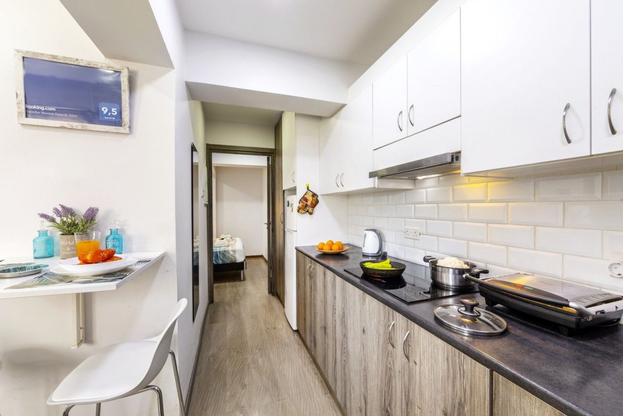 Апартаменты в Ларнаке, Кипр, 130 м² - фото 18