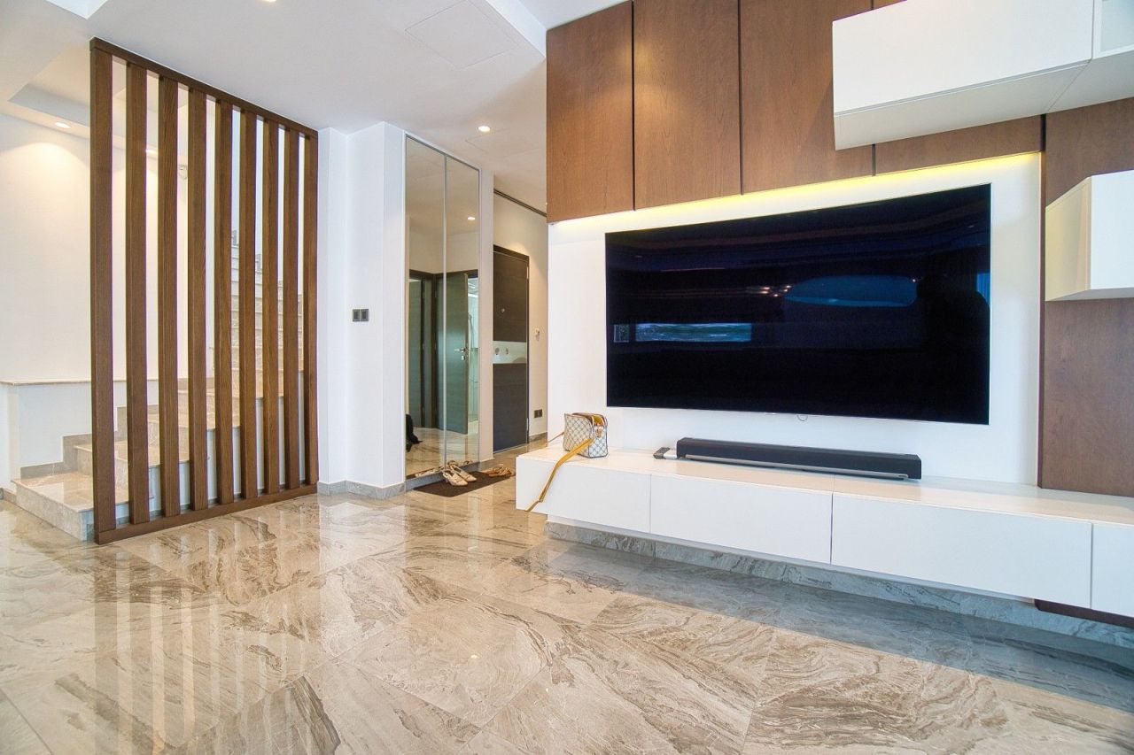 Пентхаус в Лимасоле, Кипр, 270 м² - фото 18