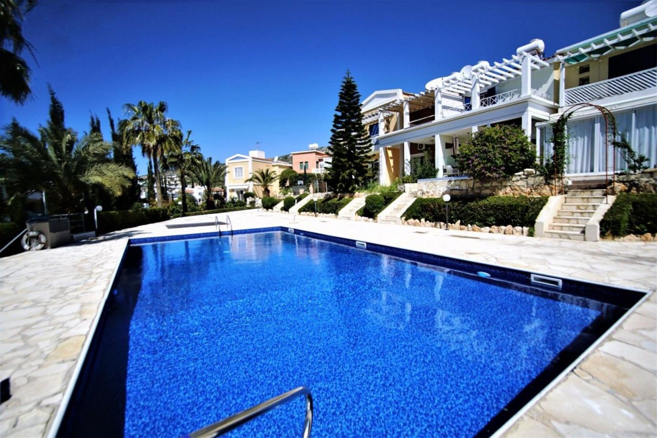 Таунхаус в Пафосе, Кипр - фото 17