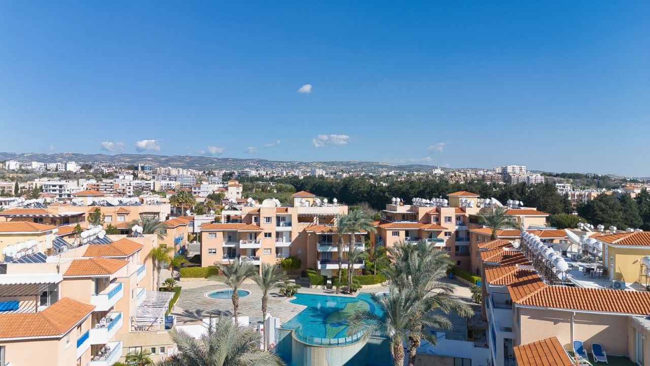 Апартаменты в Пафосе, Кипр, 72 м² - фото 18