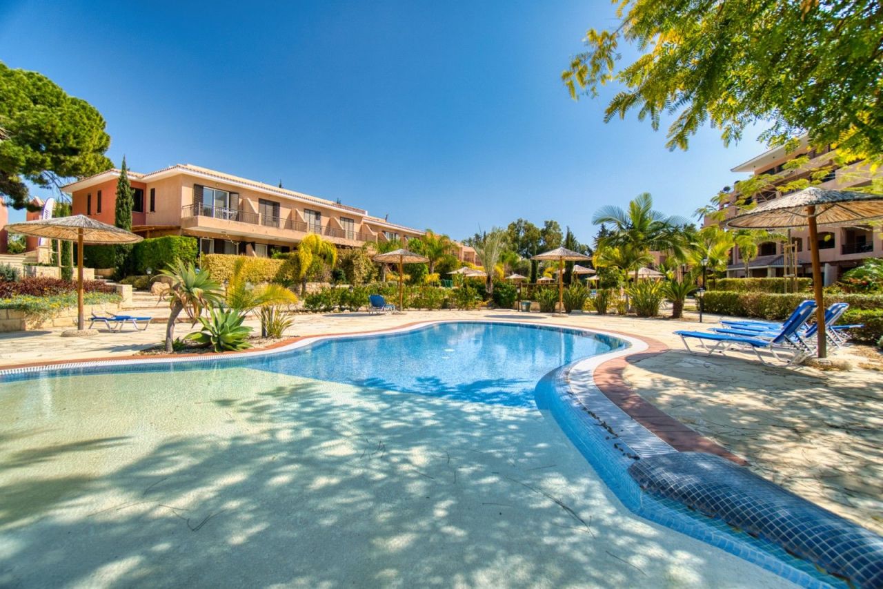 Апартаменты в Пафосе, Кипр, 106 м² - фото 18