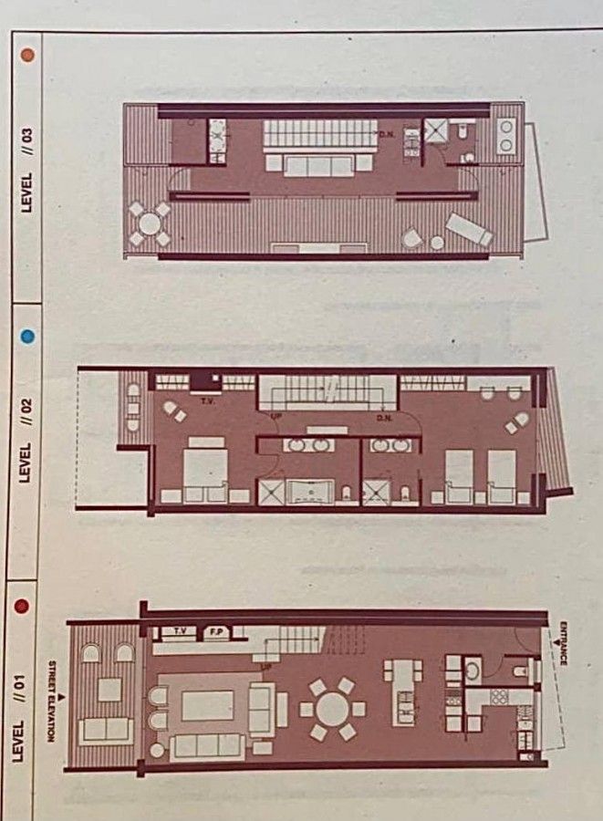 Таунхаус в Лимасоле, Кипр, 200 м² - фото 18