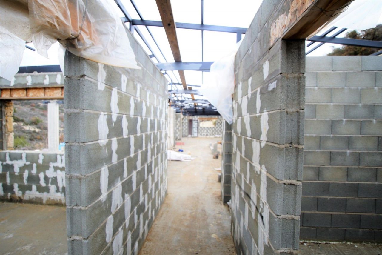 Бунгало в Пафосе, Кипр, 2 200 м² - фото 18