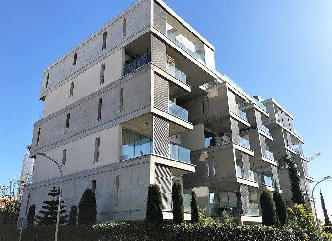 Апартаменты в Лимасоле, Кипр, 100 м² - фото 18