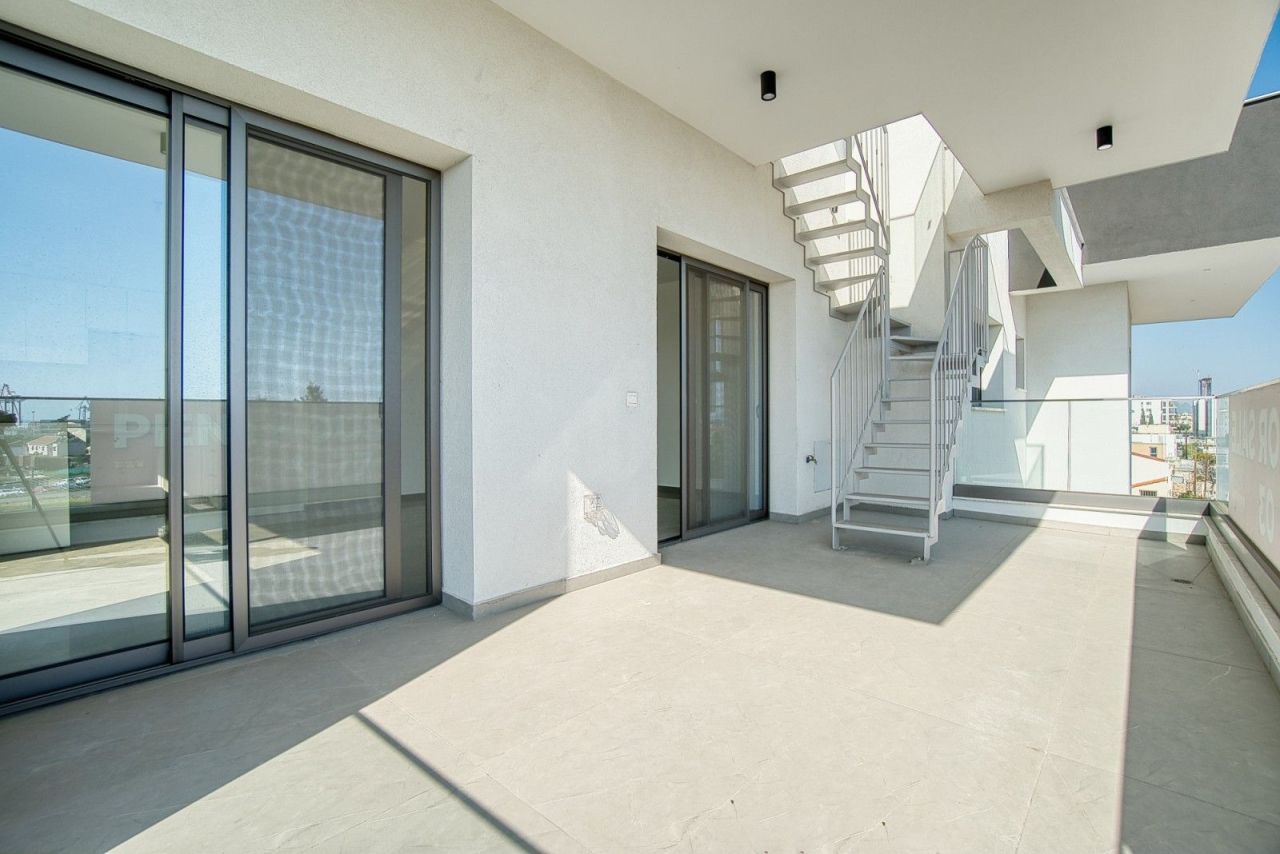 Пентхаус в Лимасоле, Кипр, 176 м² - фото 18