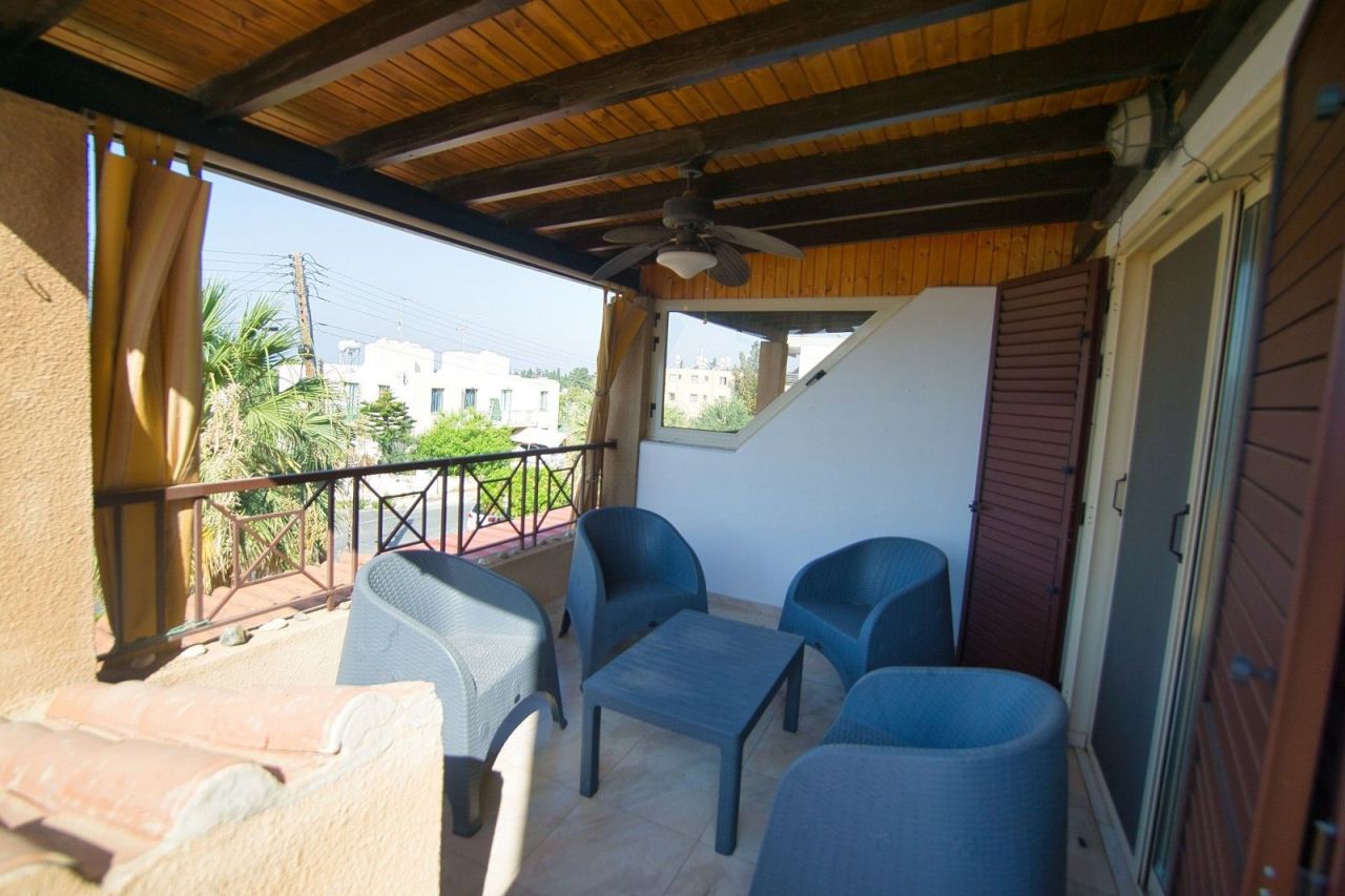 Апартаменты в Пафосе, Кипр, 120 м² - фото 18