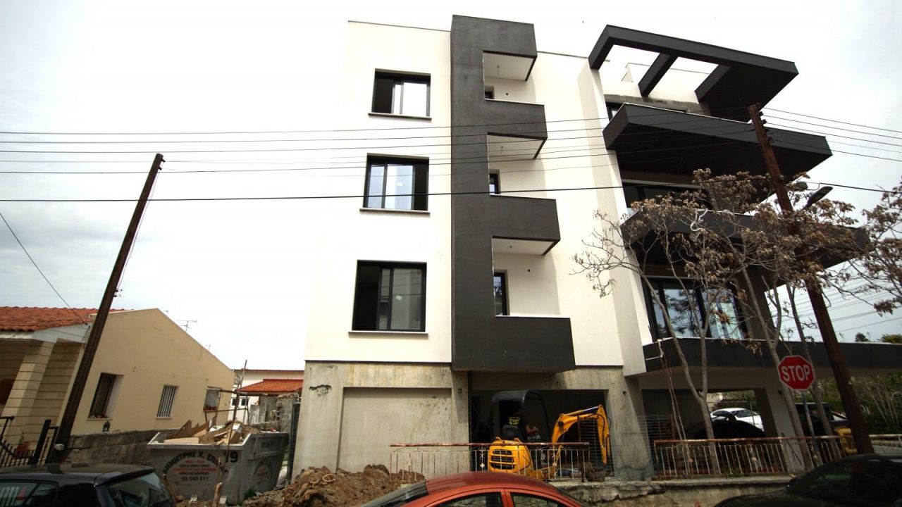 Пентхаус в Лимасоле, Кипр, 153 м² - фото 18