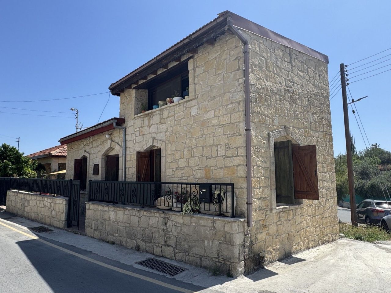 Вилла в Лимасоле, Кипр, 65 м² - фото 18