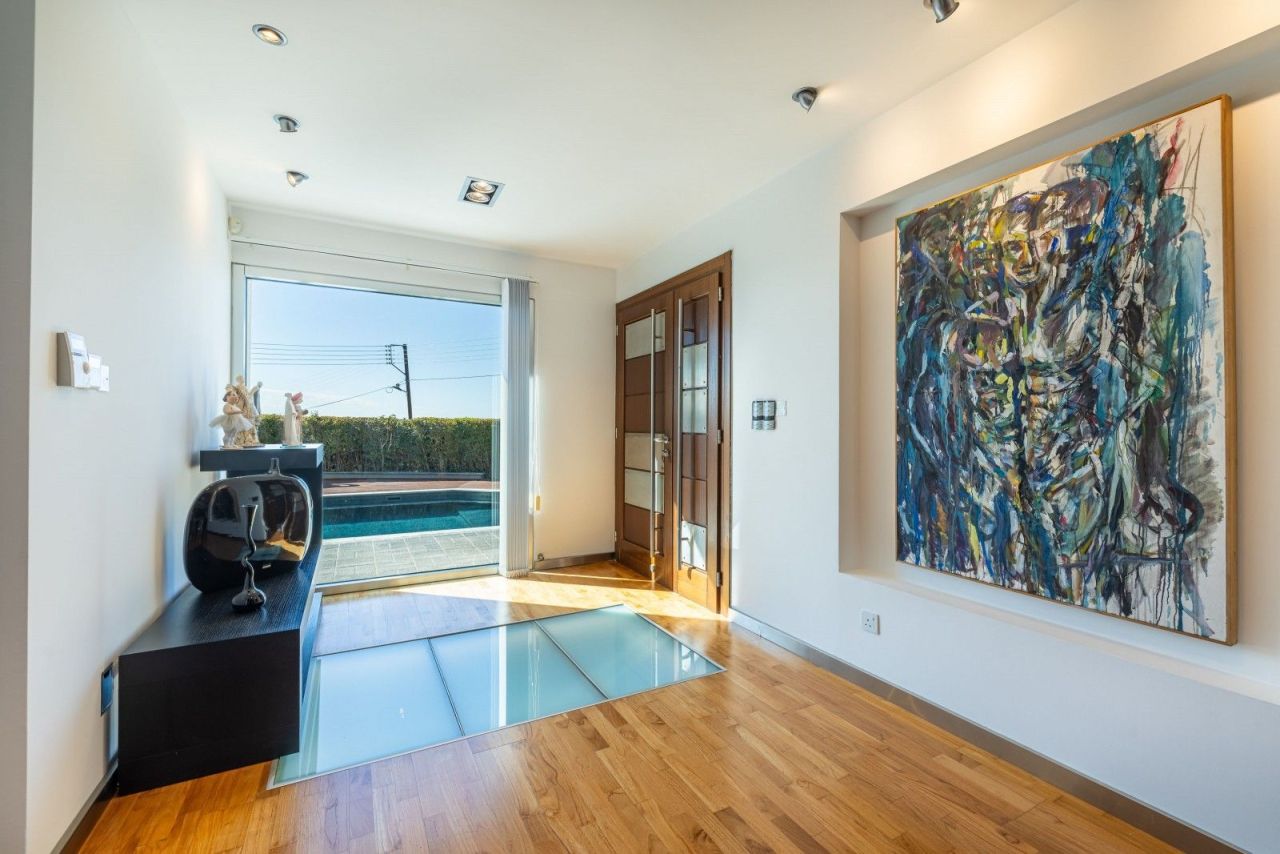 Вилла в Лимасоле, Кипр, 559 м² - фото 18