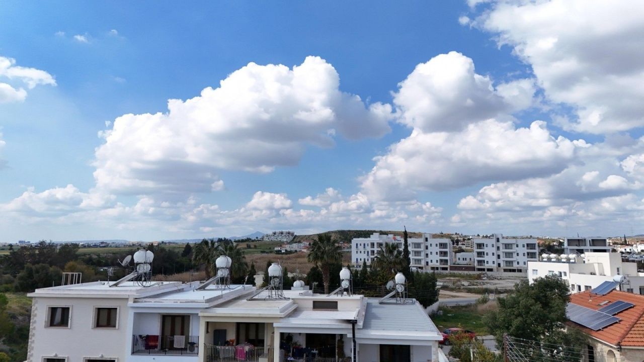 Апартаменты в Ларнаке, Кипр, 95 м² - фото 18