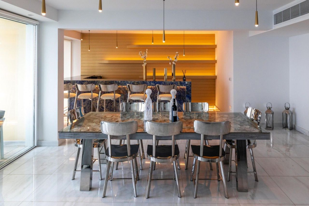 Апартаменты в Лимасоле, Кипр, 165 м² - фото 18