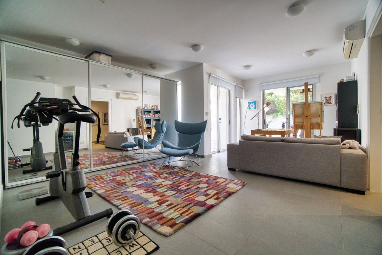 Вилла в Пафосе, Кипр, 265 м² - фото 18