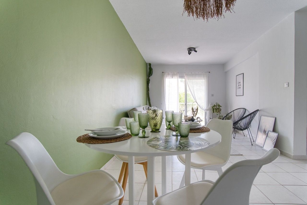 Апартаменты в Пафосе, Кипр, 61 м² - фото 18