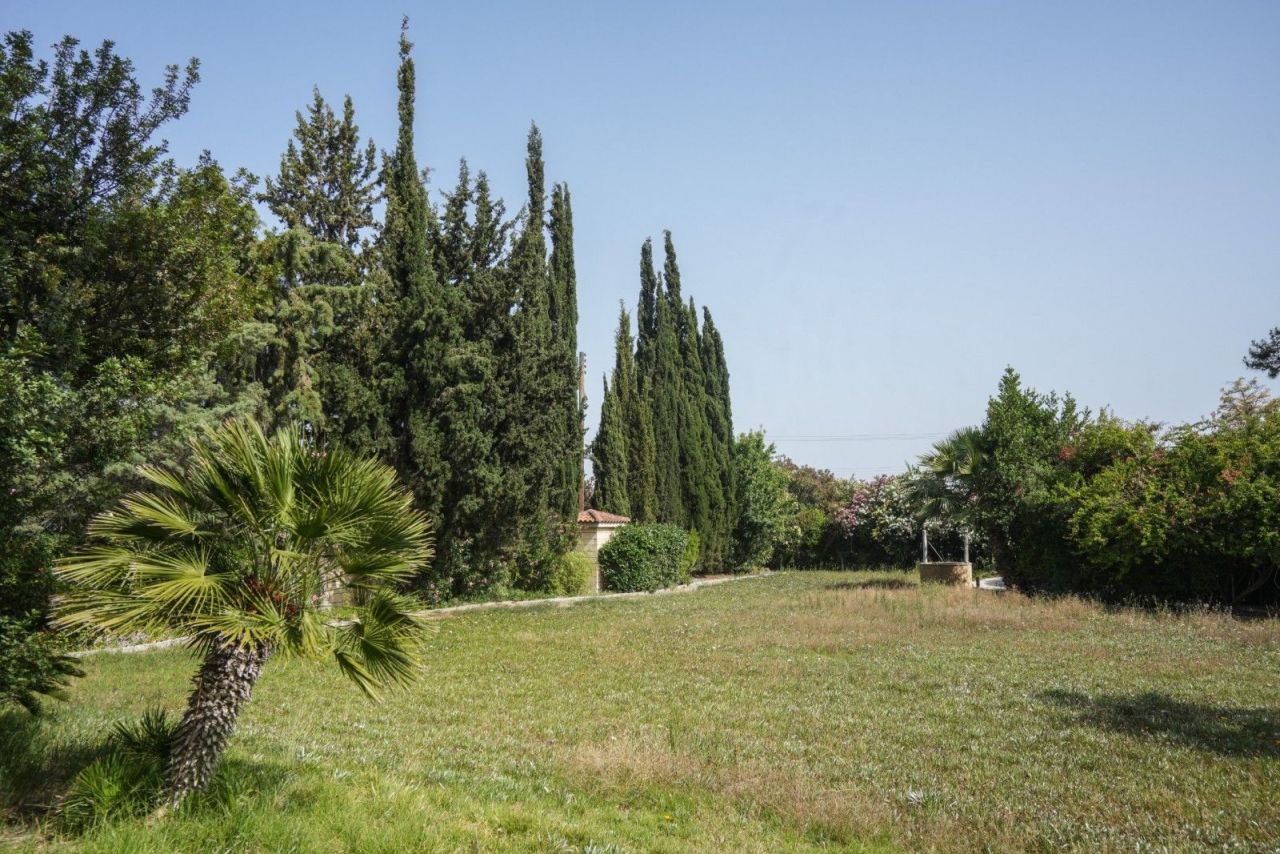 Вилла в Ларнаке, Кипр, 1 628 м² - фото 18