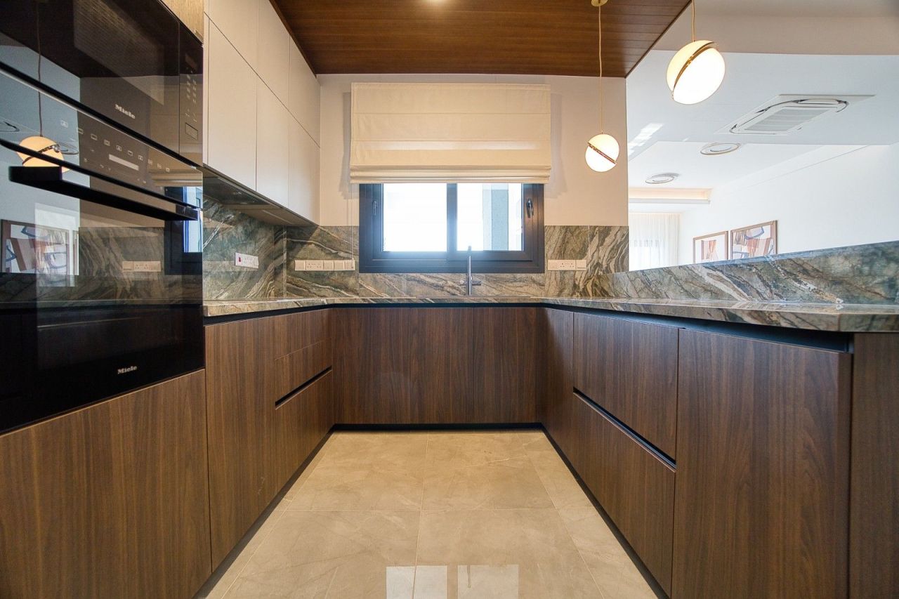 Пентхаус в Лимасоле, Кипр, 243 м² - фото 19