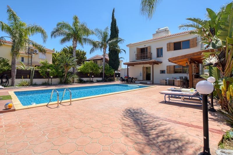 Вилла в Протарасе, Кипр, 240 м² - фото 19