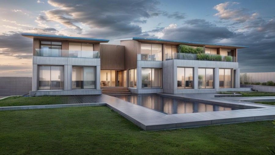 Вилла в Пафосе, Кипр, 503 м² - фото 19