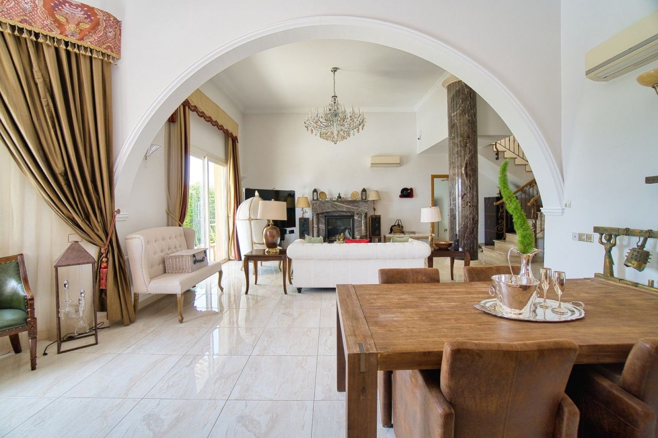 Вилла в Пафосе, Кипр, 400 м² - фото 19