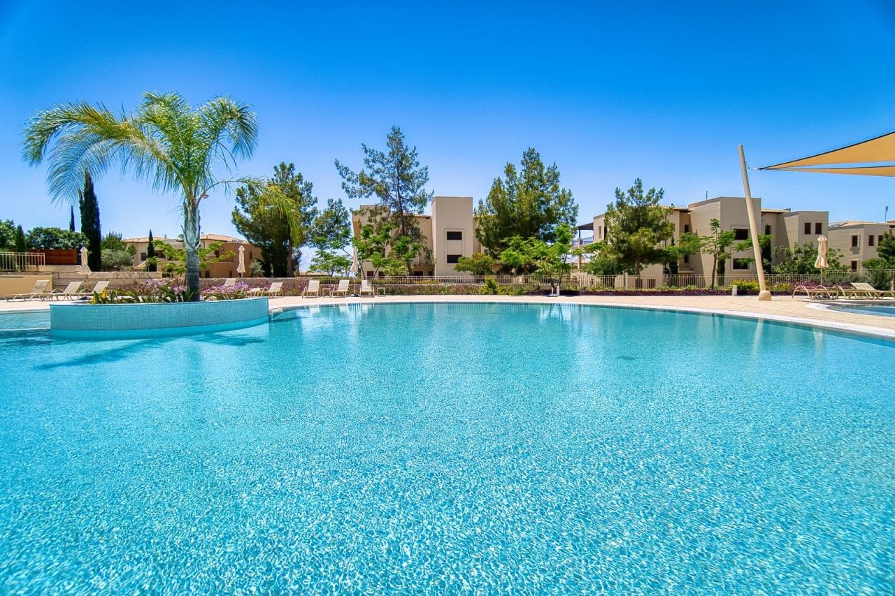 Апартаменты в Пафосе, Кипр, 125 м² - фото 19