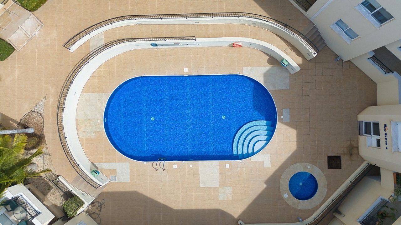 Апартаменты в Пафосе, Кипр, 94 м² - фото 19