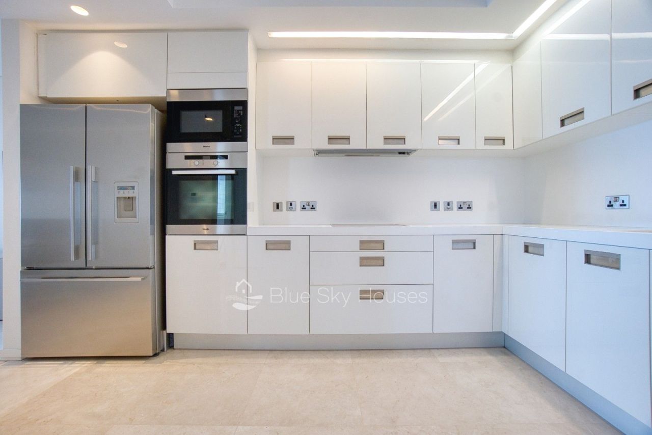 Апартаменты в Лимасоле, Кипр, 162 м² - фото 19