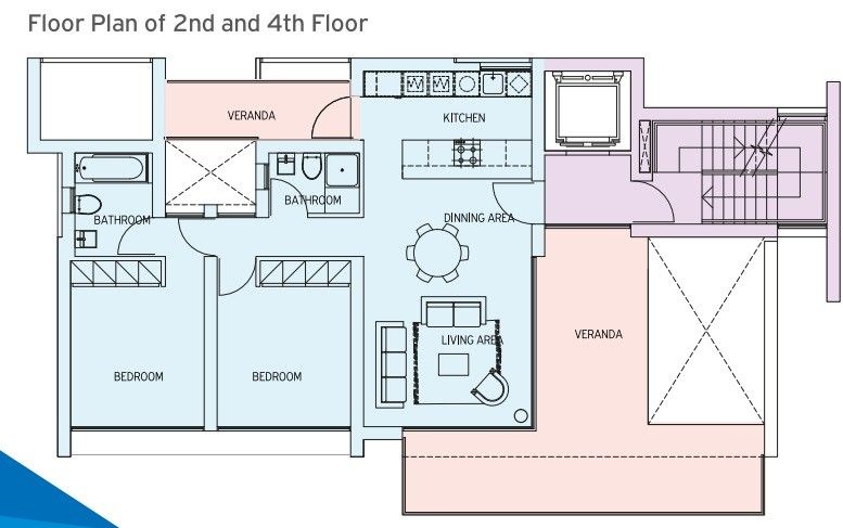 Апартаменты в Лимасоле, Кипр, 127 м² - фото 19