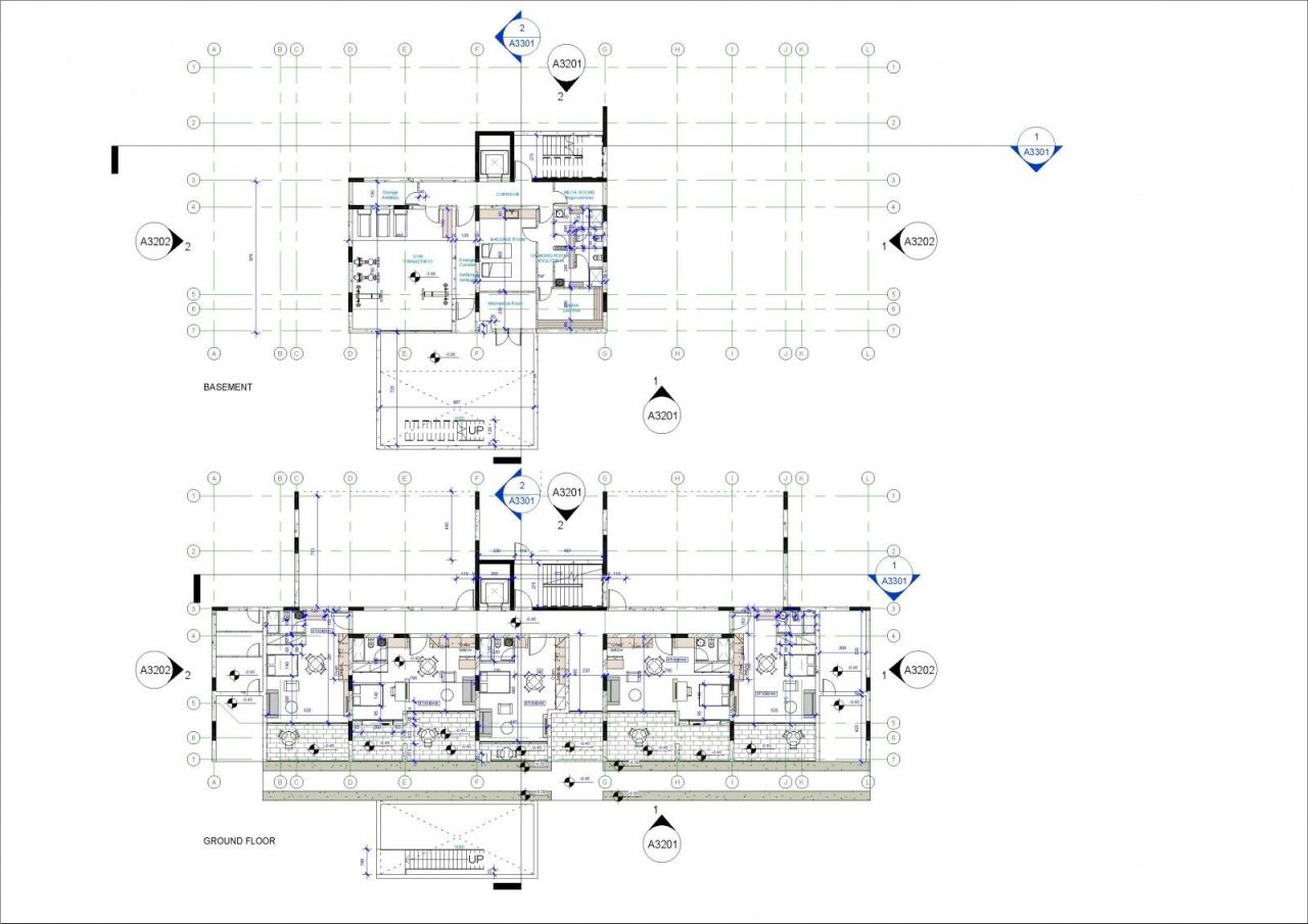 Апартаменты в Пафосе, Кипр, 88 м² - фото 19