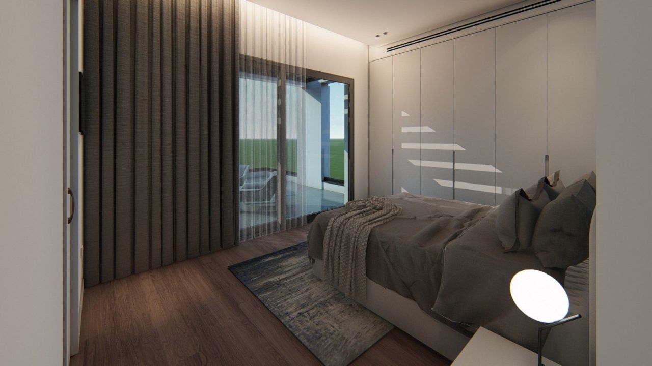 Апартаменты в Лимасоле, Кипр, 63 м² - фото 19